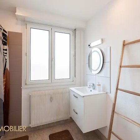 Apartment Le Refuge - Colmar