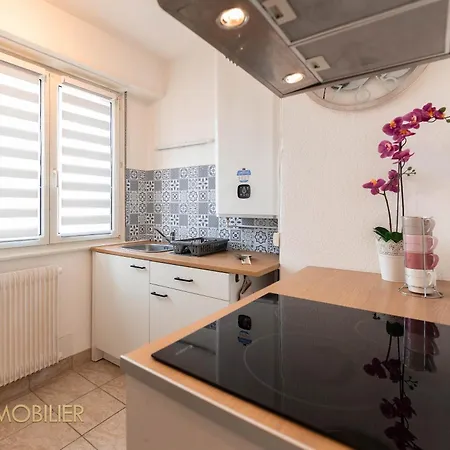 Le Refuge - كولمار