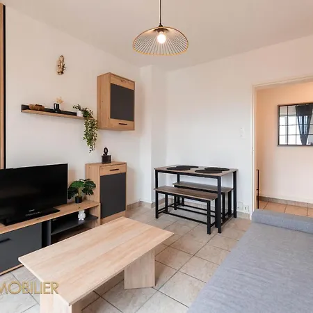 Le Refuge - Apartment Colmar