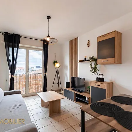 Apartment Le Refuge - Colmar