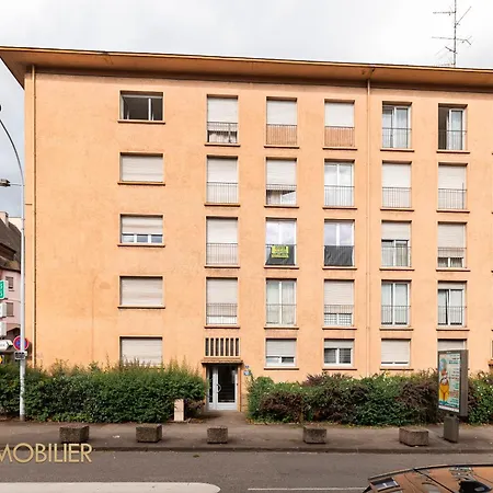 Apartment Le Refuge - Colmar